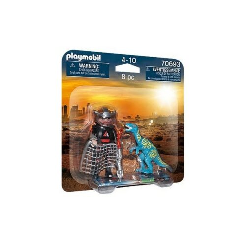 70693 VELOCIRAPTOR E CACCIATORE