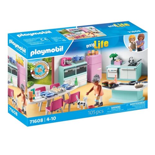 71608 CUCINA CON ISOLA