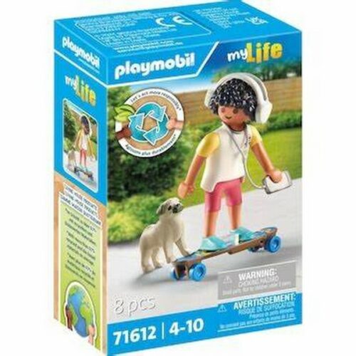 71612 Ragazzo con cane  My Life