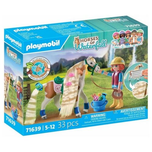 71639 Cavallo con criniera