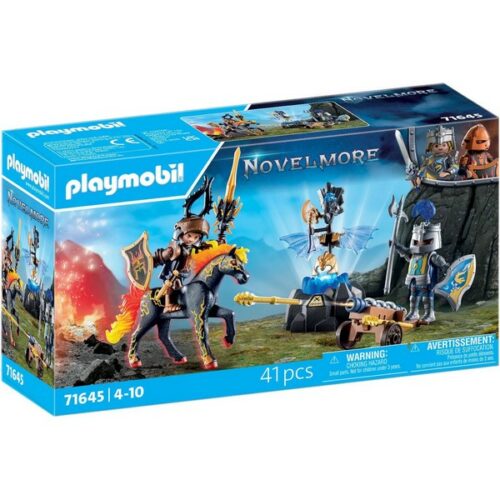 71645 Novelmore Battaglia per l'armatura