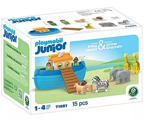 71681  Junior  ARCA di NOE' portatile