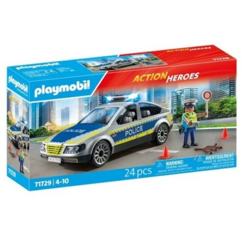 71729 Auto della Polizia