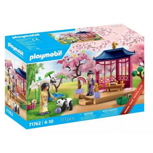 71762 Promo GIARDINO ASIATICO CON PANDA