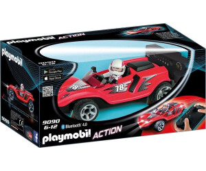 9090  ACTION AUTO RC rossa