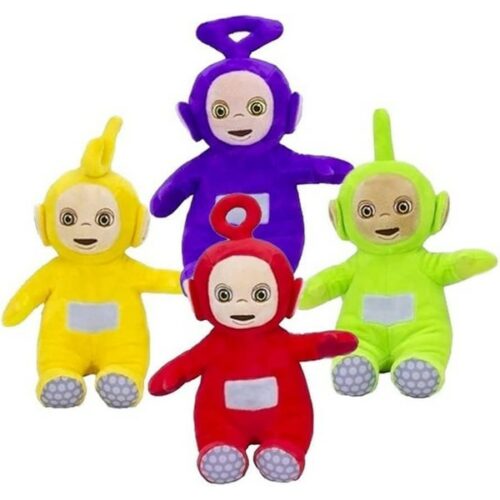 Teletubbies Peluche 50cm ass.to