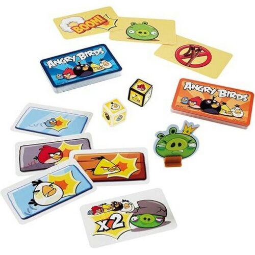 UNO  Angry Birds