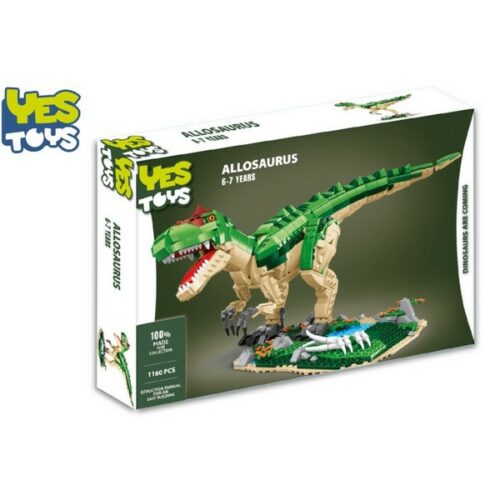 Allosauro  - 1160pz