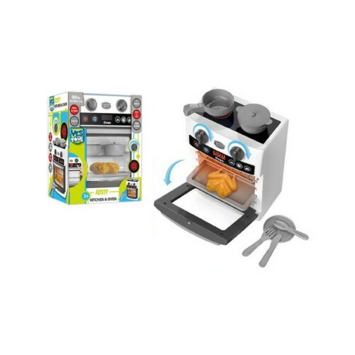 Rosty Cucina e Forno effetti luminosi