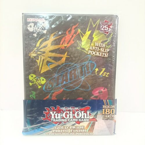 Yu-Gi-Oh!  Album 9 tasche