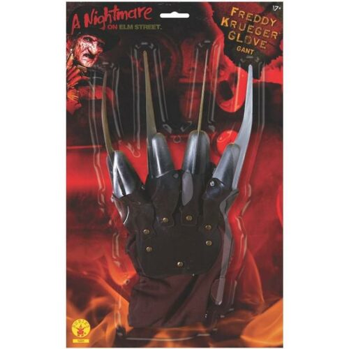 Guanto Freddy Krueger