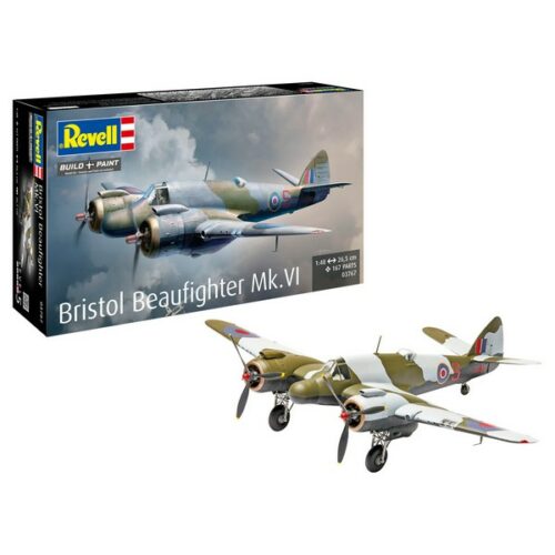1/48 Bristol Beaufighter MK.VI