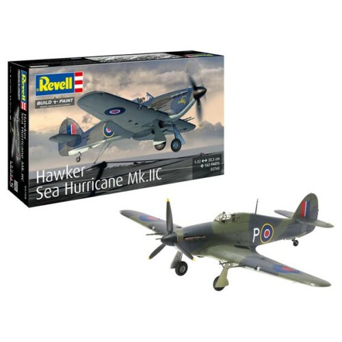 1/32 Hawker Sea Hurricane MK.IIC