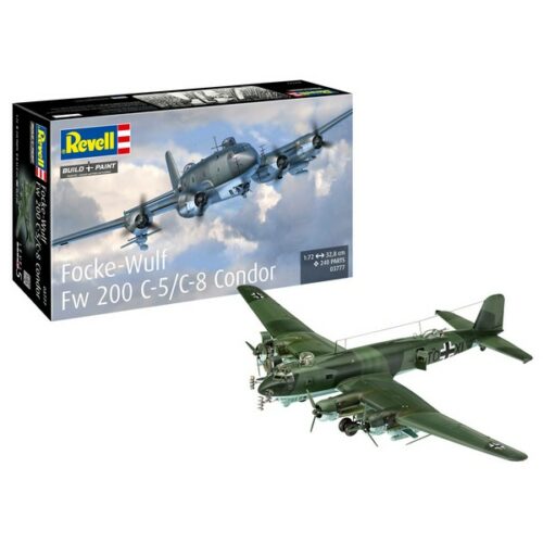1/72 Focke-Wulf FW200 C-5/C-8 Condor