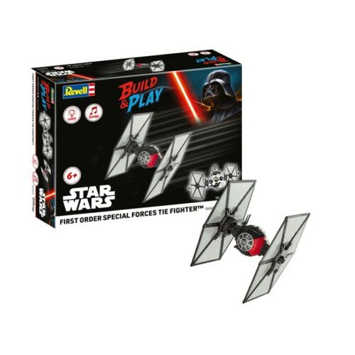 Star wars First order Special TIE Fighter