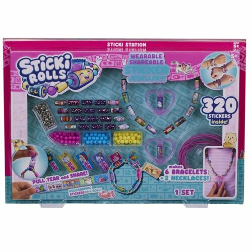 StiCki Rolls - Sticki set