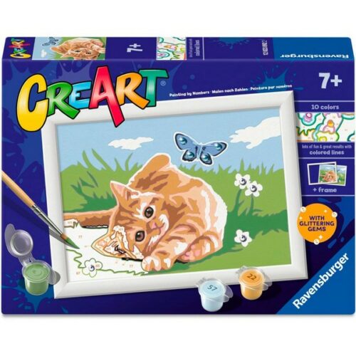 CreArt Serie E Classic - Gattino Gioioso