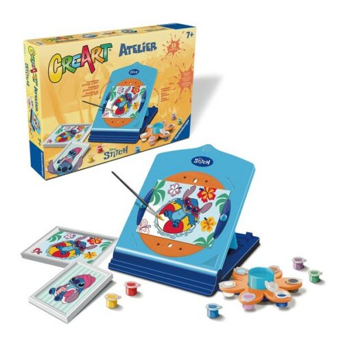 CreArt Atelier - Stitch