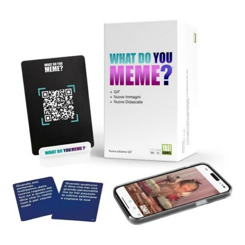 What Do you Meme? (ITA) Nuova edizione GIF