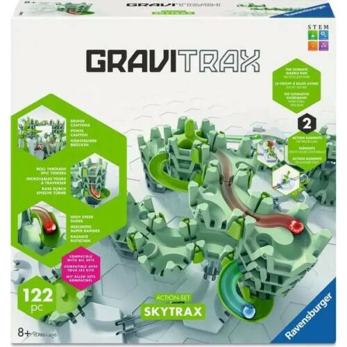 GraviTrax Action Set Skytrax