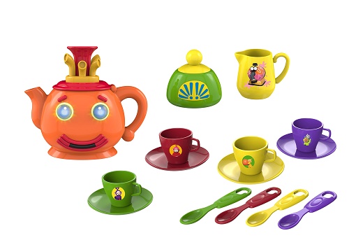 Teletubbies- Tea set