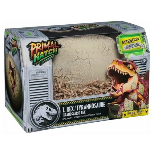 PRIMAL HATCH Jurassic