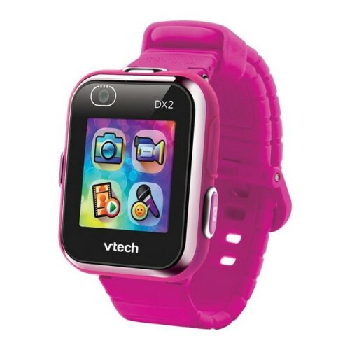 Kidizoom ® Smartwatch DX2 Rosa scuro
