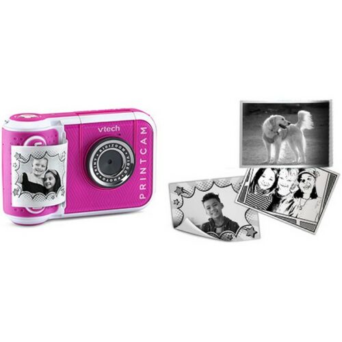 Kidizoom ® PRINT CAM Macchina Fotografica Rosa