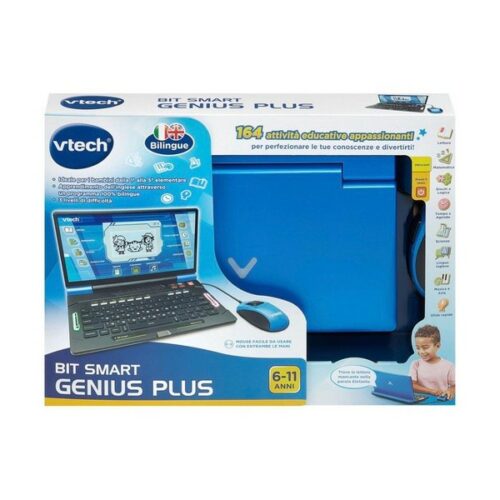 Bit Smart Genius Plus - BLU