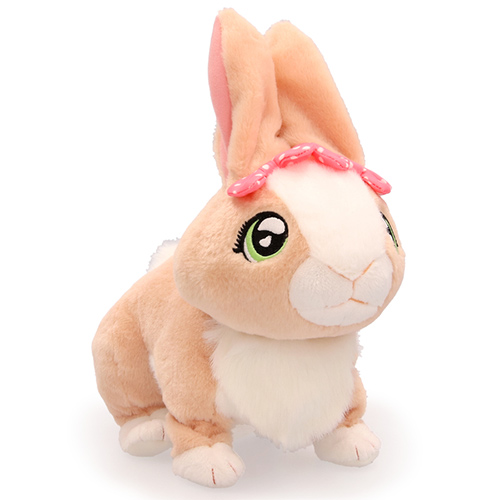 Betsy - coniglio interattivo Brown