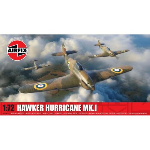 1/72 hawker hurricane mk.i