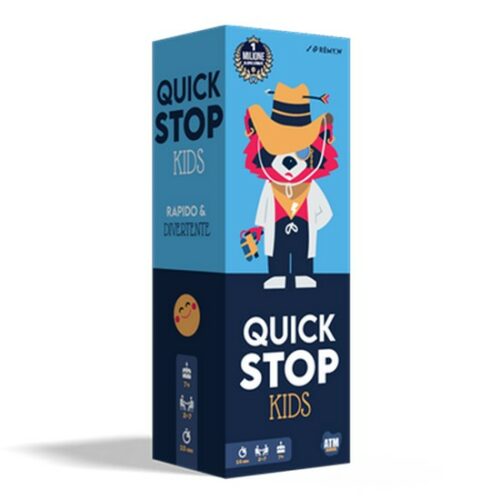 QUICKSTOP Kids