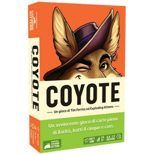 COYOTE