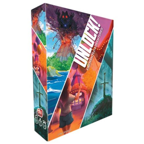 Unlock! Enchanted Adventures