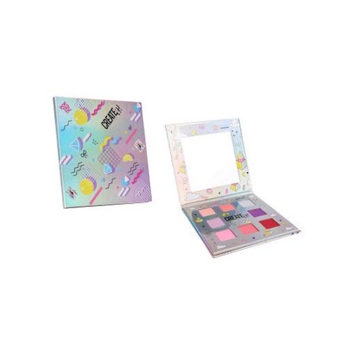 Create it! Palette diario Make up
