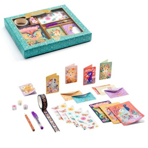 Mini Box Kendra - carta da lettere