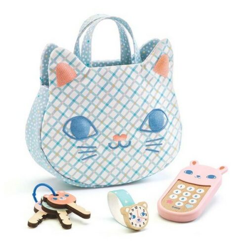 Borsetta della gattina