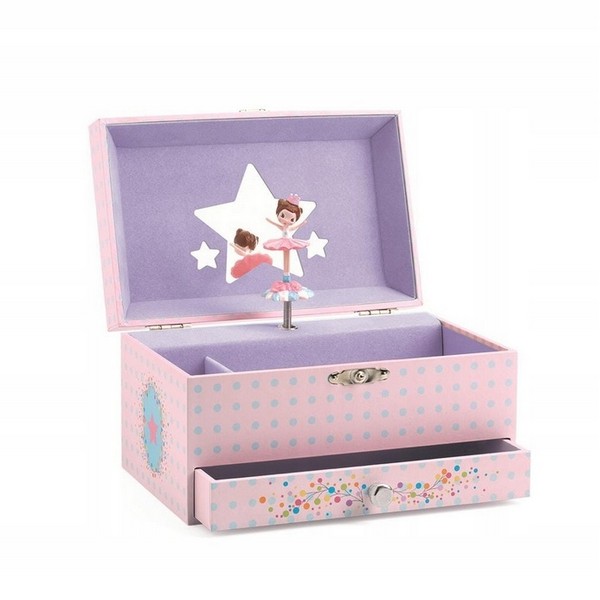 Carillon Portagioie The ballerina's tune *