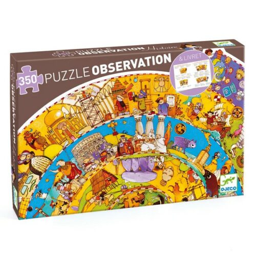 Puzzle Observation - La Storia 350pz