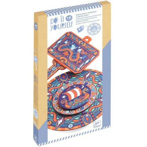 Do It Yourself Like a Vicking