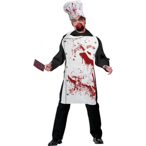 Zombie Chef (grembiule insanguinato)**