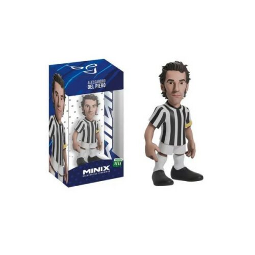 MINIX - Football star ALESSANDRO DEL PIERO 111J