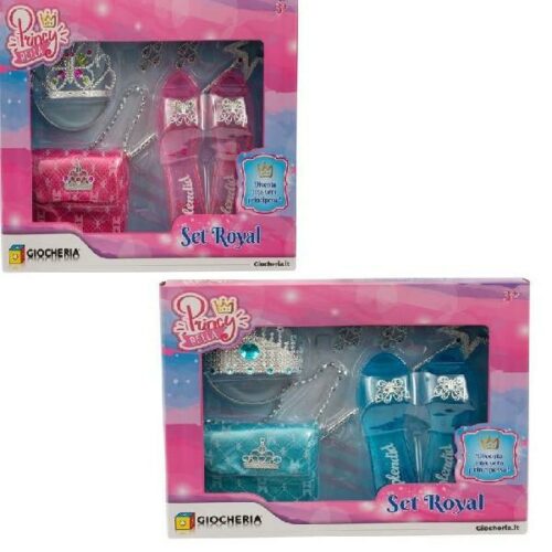PRINCY BELLA Set Royal Principessa ass.to