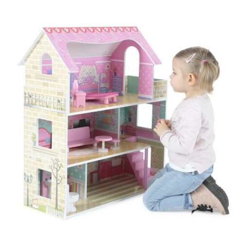 PREZZO PAZZO - Casa delle Bambole in Legno