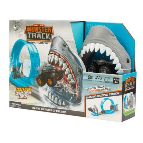 FAST WHEELS - Pista Squalo