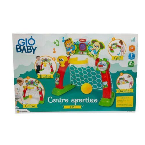 Gio' Baby - Centro sportivo 4 in1