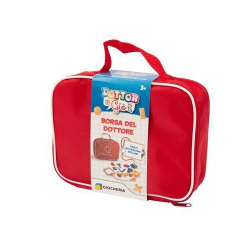 DOTTOR GIO' - Borsa  Dottor GIO