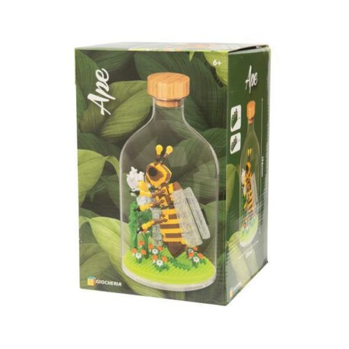 A di ARTE Set APE  con bottiglia