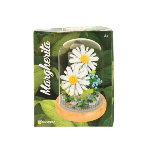 A di ARTE Set Margherita con teca
