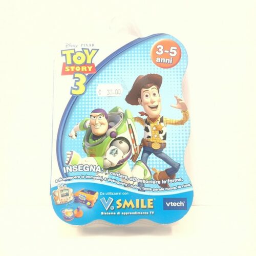 V-Smile TOY STORY